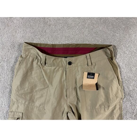 Outdoor Research Women Cargo Quarry Pants NEW NWT Hazelwood 8 Hiking Athleisure - Picture 4 of 10